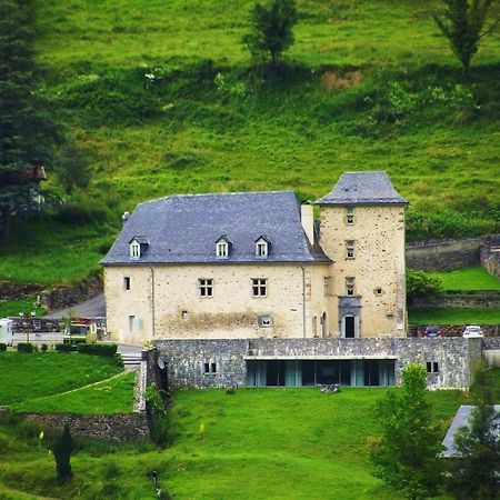 Chateau D'Arance Hotel Cette-Eygun Bagian luar foto