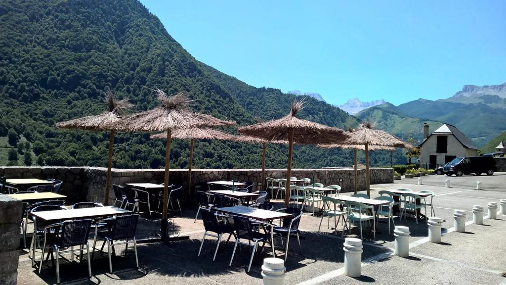 Chateau D'Arance Hotel Cette-Eygun Bagian luar foto