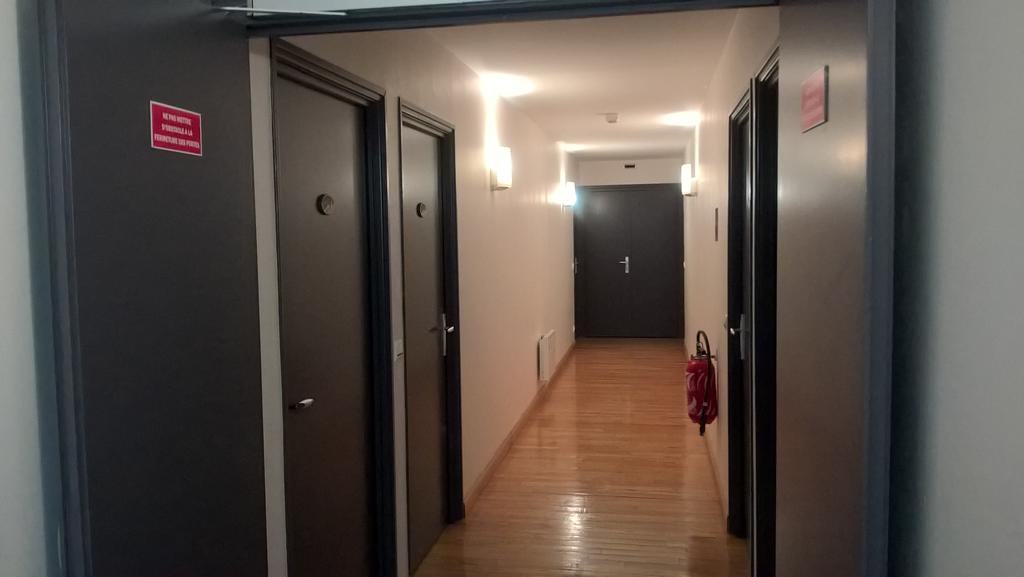 Chateau D'Arance Hotel Cette-Eygun Bagian luar foto