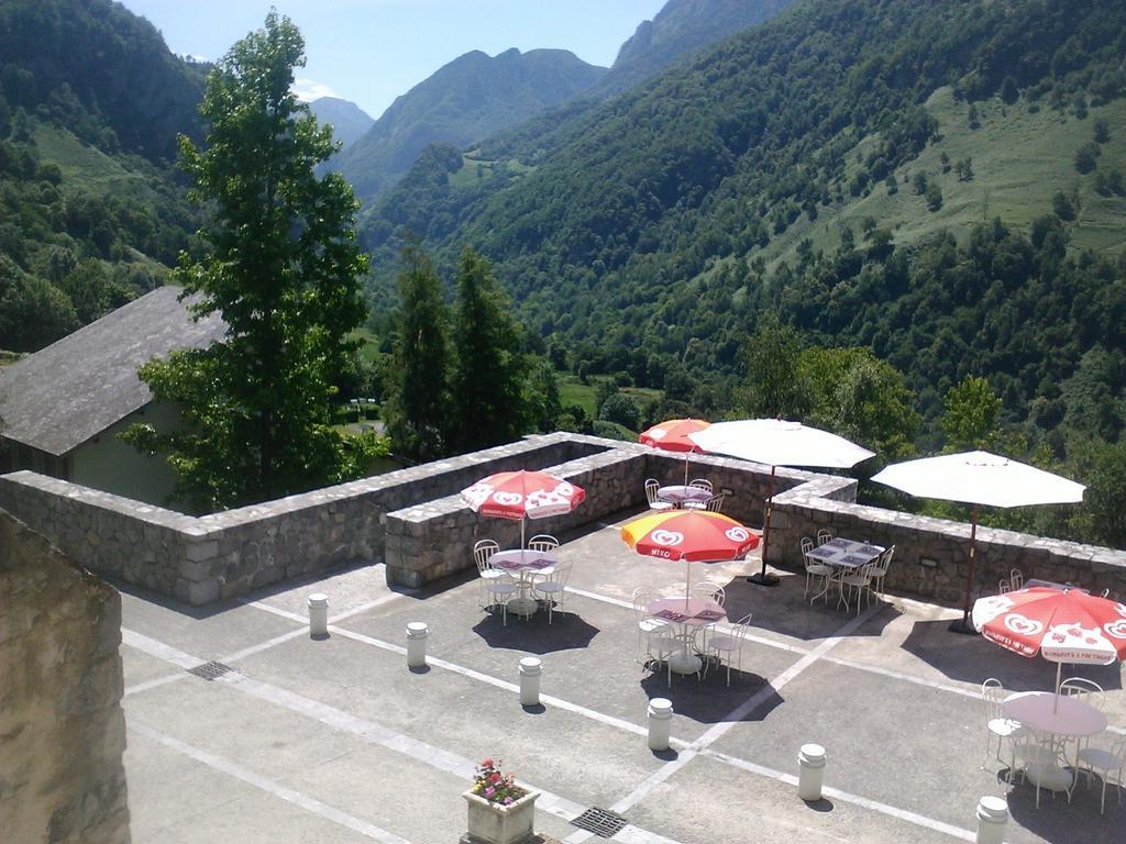 Chateau D'Arance Hotel Cette-Eygun Bagian luar foto