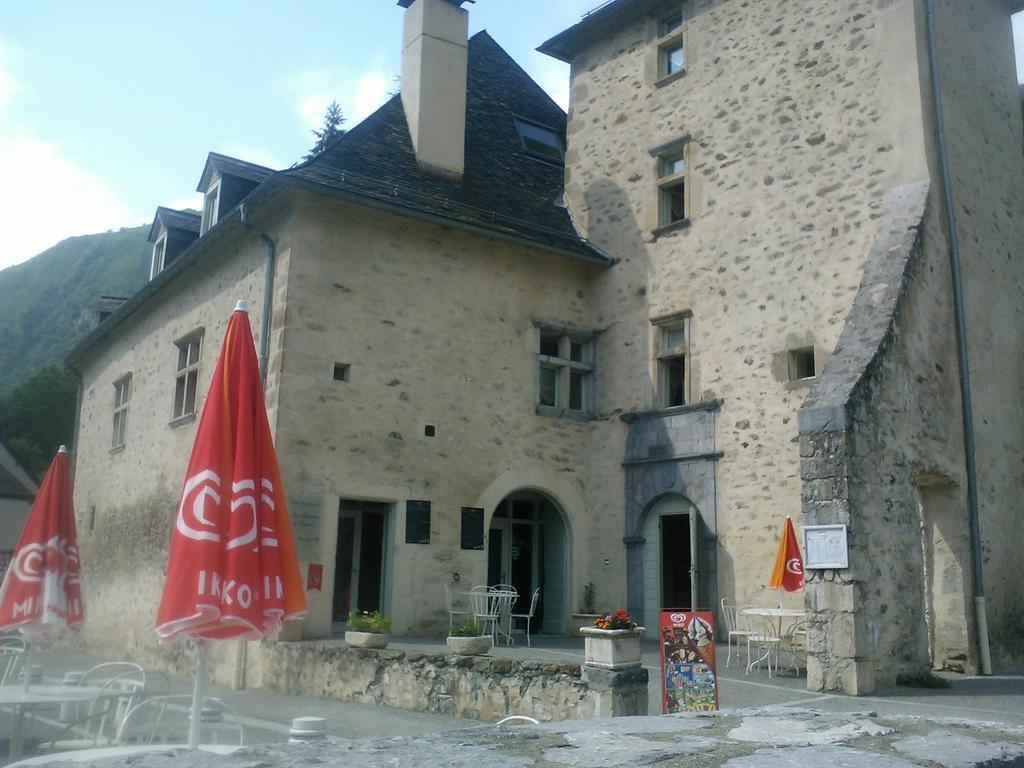 Chateau D'Arance Hotel Cette-Eygun Bagian luar foto