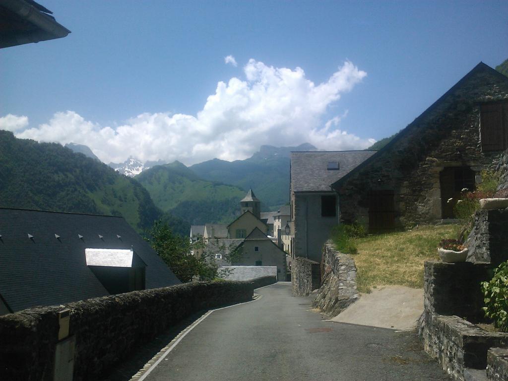 Chateau D'Arance Hotel Cette-Eygun Bagian luar foto