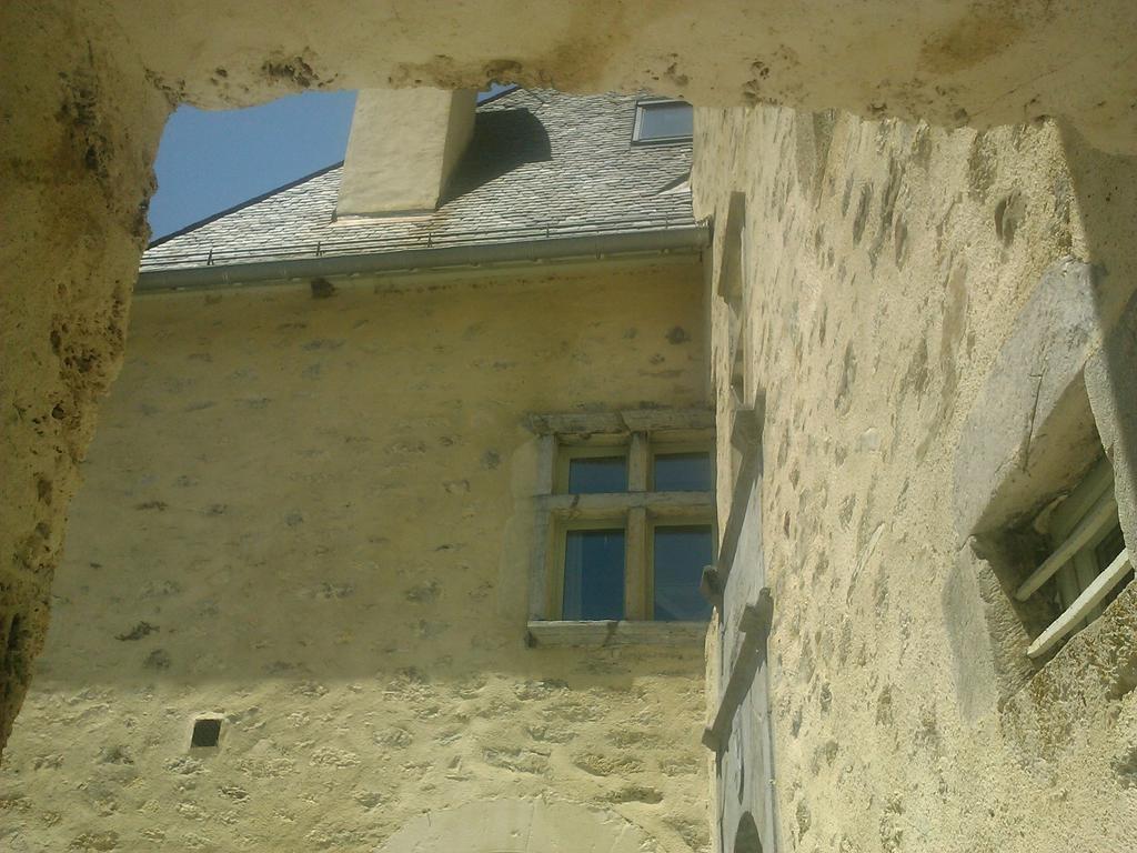 Chateau D'Arance Hotel Cette-Eygun Bagian luar foto