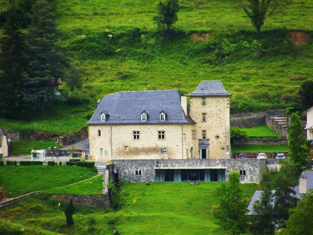Chateau D'Arance Hotel Cette-Eygun Bagian luar foto