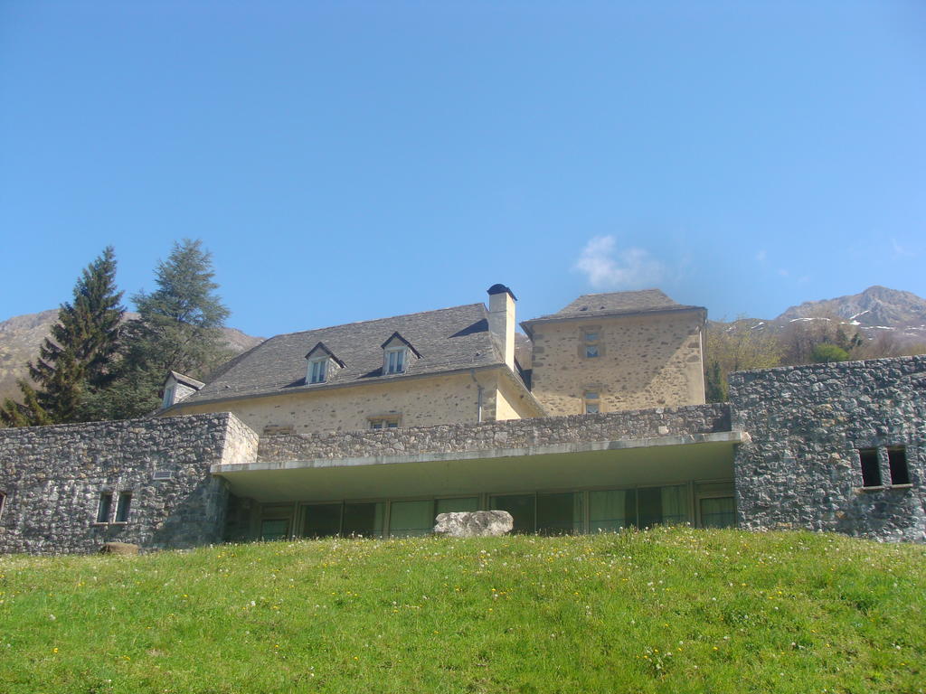 Chateau D'Arance Hotel Cette-Eygun Bagian luar foto